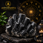 Black Tourmaline Rock